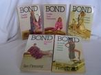 5 James Bond pockets, Boeken, Avontuur en Actie, Gelezen, Ophalen of Verzenden, Ian Fleming