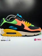 Nike Air Max 90 'Atomic Pink Solar Flare'
Maat: 40, Kleding | Dames, Ophalen of Verzenden, Nike, Nike, Nike air max