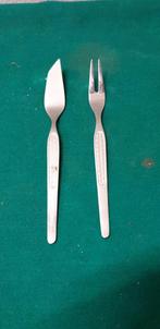 -	Vleesvork en kaasmes, Ophalen of Verzenden, 'T Olde Gre-j, Info@toldegrej.nl, Endepoelstraat 20f Didam