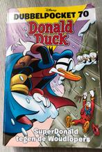 Donald Duck Dubbelpocket 70, Boeken, Stripboeken, Ophalen of Verzenden, Zo goed als nieuw, Walt Disney, Eén stripboek
