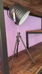 Tafel lampje, Huis en Inrichting, Ophalen, Zo goed als nieuw, Minder dan 100 cm, Metaal