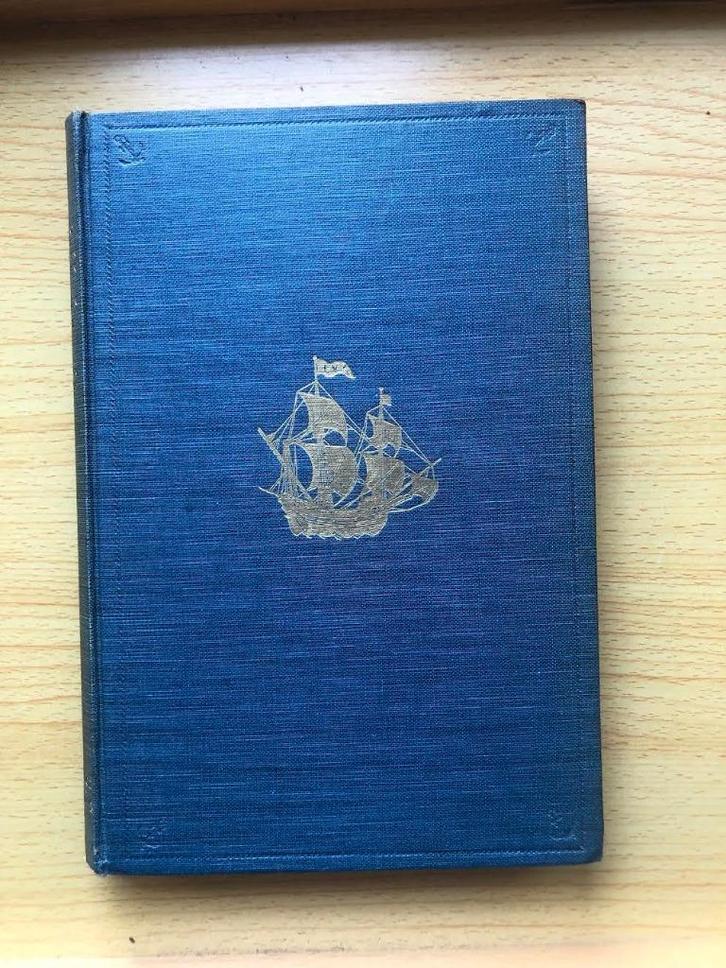 Beschrijving van J.H. van Linschoten van (de weg naar) Indië, Boeken, Overige Boeken, Gelezen, Ophalen of Verzenden