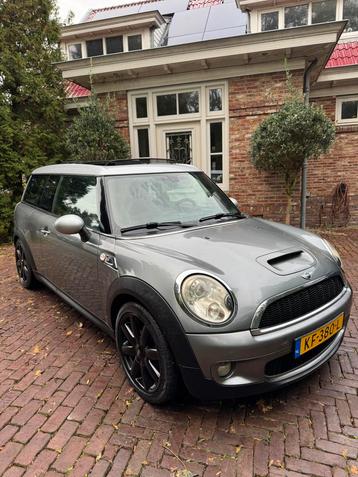 Mini Cooper Clubman S Automaat Panodak Leer beschikbaar voor biedingen