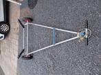 Rubberboot  strandtrailer., Ophalen of Verzenden, Zo goed als nieuw