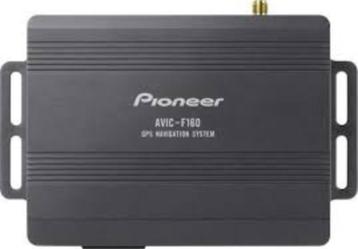 Pioneer Avic-F160-II navigatiecomputer beschikbaar voor biedingen