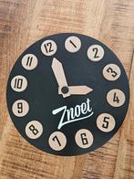 Znoet leren klok - Speelgoed, Ophalen of Verzenden, Zo goed als nieuw, Overige typen, Met geluid