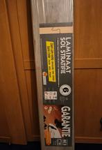 Laminaat zelfklevend; geen lijm nodig!, Doe-het-zelf en Verbouw, Vloerdelen en Plavuizen, Ophalen, 50 tot 150 cm, Nieuw, 10 m² of meer