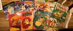 Walt Disney stripboeken (11 stuks), Boeken, Ophalen of Verzenden, Zo goed als nieuw, Stripboeken