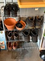 Te Koop: 1 stalen Schoenenrek, Ophalen, Nieuw