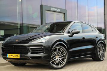 Porsche Cayenne Coupé 3.0 E-Hybrid | Sosftclose | Stoelvent beschikbaar voor biedingen