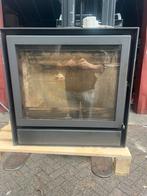 Barbas universal 5-65 houtkachel inzetkachel met ventilator, Huis en Inrichting, Kachels, Ophalen, Gebruikt, Houtkachel, Inbouw