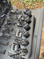 Baofeng portofoons met lader voor 6 portofoons, Ophalen, Gebruikt, Portofoon of Walkie-talkie, Handsfree-functie