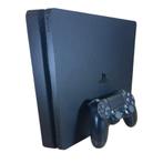 PlayStation 4 Slim Console 1TB Incl. Controller, Spelcomputers en Games, Spelcomputers | Sony PlayStation 4, Sony, Zo goed als nieuw