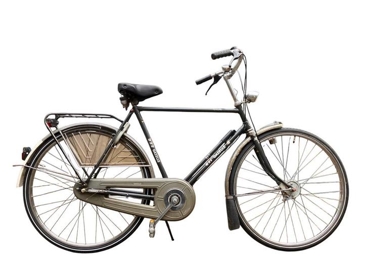 Gazelle herenfiets 597, Fietsen en Brommers, Fietsen | Oldtimers, 55 tot 59 cm, Ophalen