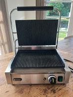 Hendi Panini Grill - Zo goed als nieuw!, Ophalen of Verzenden, Zo goed als nieuw