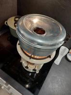 Vintage Wonderpan - Bakken op Petroleum!, Huis en Inrichting, Ophalen of Verzenden, Gebruikt