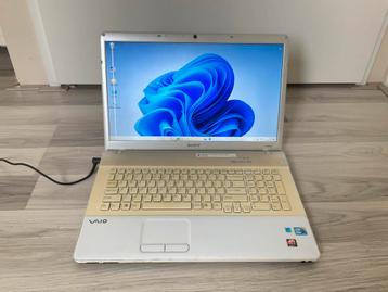 🔥 Sony VAIO Windows 11 laptop 🔥 Core i3  beschikbaar voor biedingen