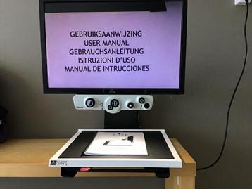 I-See verstelbare beeldschermloep beschikbaar voor biedingen