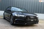 Audi A6 AVANT 3.0 TDI BiT quattro Competition ALL-Black Ed A, Auto's, Audi, Automaat, Gebruikt, Zwart, Leder