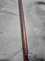 Houten trapleuningen, Ophalen of Verzenden, 2 tot 4 meter