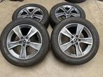 17 inch originele velgen + zomerbanden Mercedes Vito / Viano, Gebruikt, Banden en Velgen, 17 inch, Ophalen of Verzenden