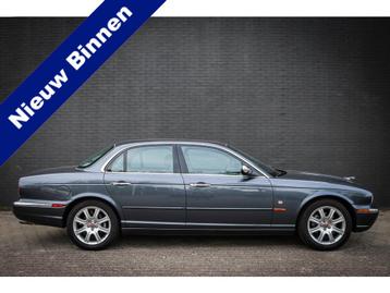 Jaguar XJ 4.2 V8 Executive Net binnen; Jouw droomauto? beschikbaar voor biedingen
