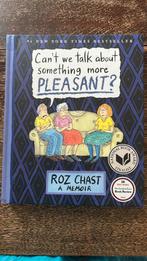 Can't We Talk about Something More Pleasant? (A Memoir), Ophalen of Verzenden, Zo goed als nieuw, Roz Chast