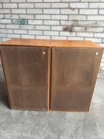 Kef Cadenza SP1024 SP 1024 speakers zeer netjes, Ophalen of Verzenden, Zo goed als nieuw, Front, Rear of Stereo speakers, Overige merken