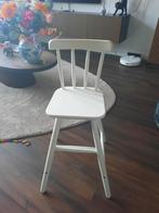 Ikea Kinderstoel voor eettafel, Ophalen of Verzenden, Gebruikt, Meegroeistoel