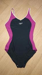 Diverse badpak badjurk 40 oa Speedo Sapph Lentiggini Livera, Kleding | Dames, Badmode en Zwemkleding, Paars, Badpak, Zo goed als nieuw