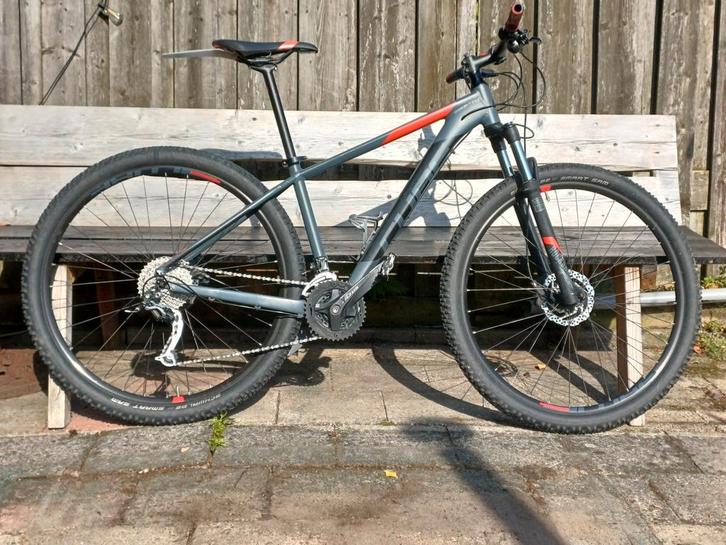 Cube Analog 19 inch MTB, Fietsen en Brommers, Fietsen | Mountainbikes en ATB, Ophalen