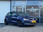 Volkswagen Polo 1.2 TSI Comfortline NAP/PANO, Voorwielaandrijving, Euro 5, Gebruikt, Blauw