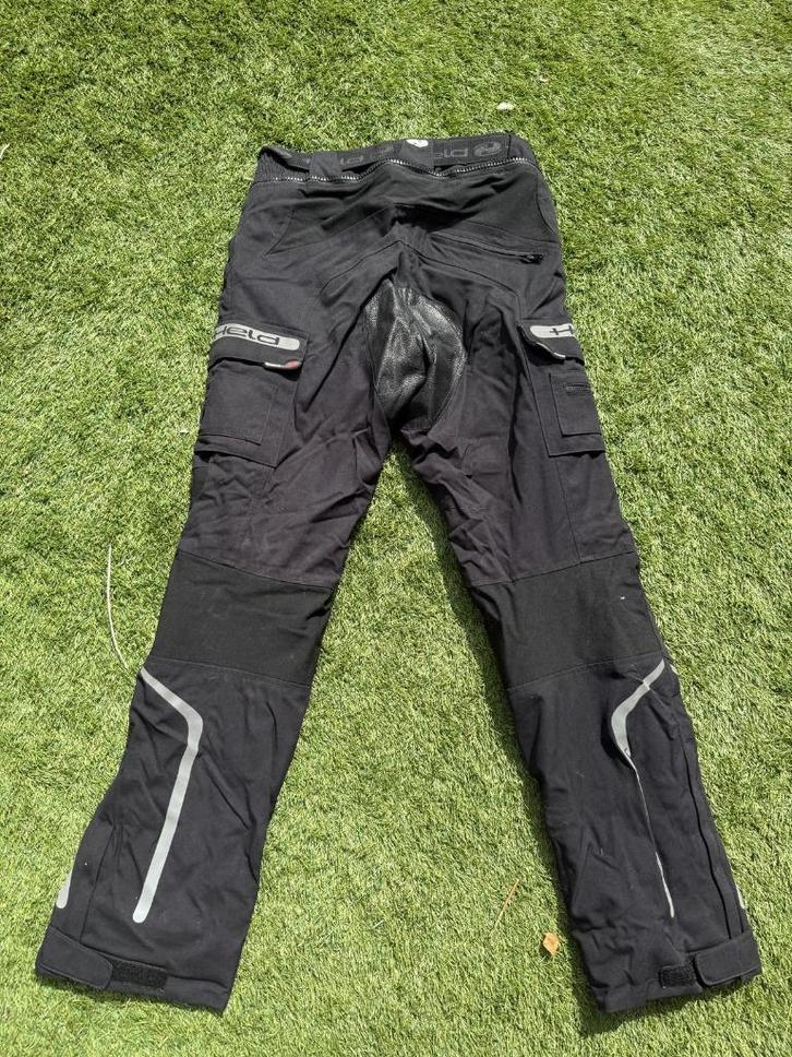 Held motorbroek – maat L/S – waterdicht met protectie, Motoren, Kleding | Motorkleding, Broek | textiel, Tweedehands, Ophalen of Verzenden
