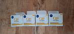 4 x Nivea Q10 anti rimpel spf 30 nieuw dagceme, Ophalen of Verzenden, Nieuw, Gehele gezicht, Verzorging
