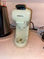 Create by Krups koffiezetapparaat, Ophalen, Niet werkend, Koffiemachine