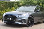 Audi A4 Avant 35 TFSI | S-Line | Competition | Panoramadak |, Zwart, 4 cilinders, A4, Origineel Nederlands