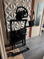 Fanatec Complete Simracing Set, Ophalen, Gebruikt