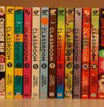 Assassination classroom manga 1-3,5,8-10,14,18, Boeken, Meerdere comics, Japan (Manga), Ophalen of Verzenden, Zo goed als nieuw