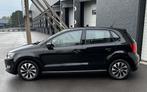 Volkswagen Polo 1.0 BlueMotion AIRCO/CRUISE/NAVI/5DEURS/NAP/, Voorwielaandrijving, Stof, Gebruikt, 95 pk