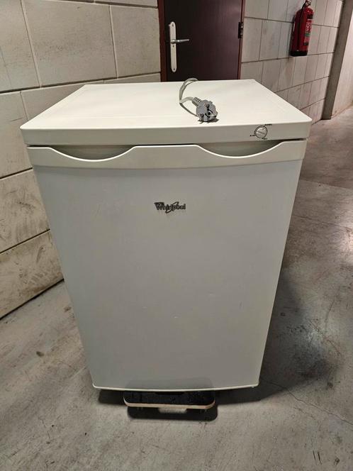 Whirlpool tafelmodel vrijstaande vrieskast 4 lades| Z.G.A.N, Witgoed en Apparatuur, Vriezers en Diepvrieskisten, Gebruikt, Vrijstaand
