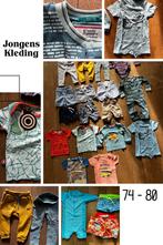 JONGENS merkkleding set 74-80, 4FF, Timberland, Just Small,, Ophalen of Verzenden, Zo goed als nieuw, Maat 74