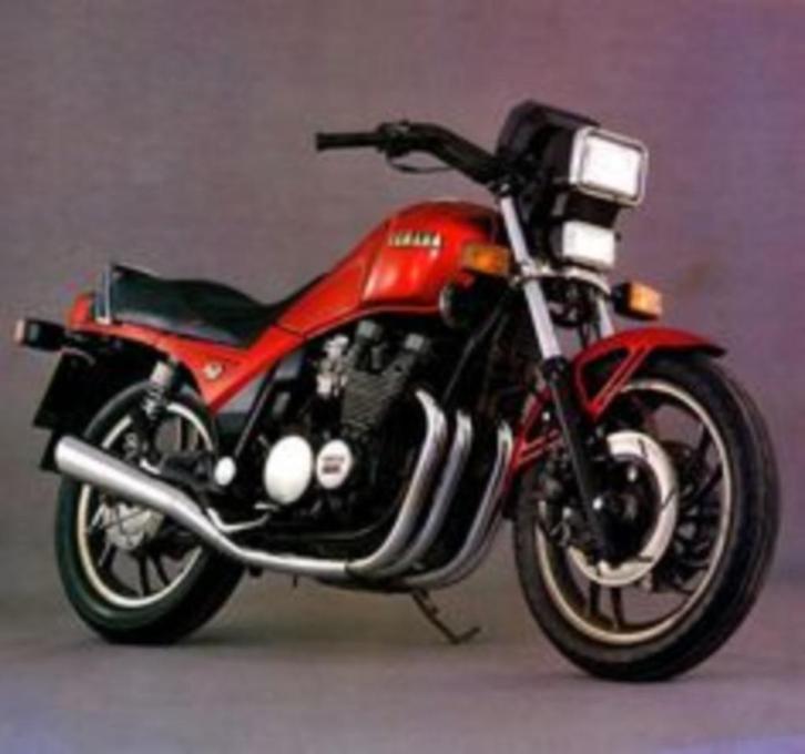 Yamaha XJ750 achterbrug XJ 750 Seca achter brug swingarm arm, Motoren, Tuning en Styling, Ophalen of Verzenden