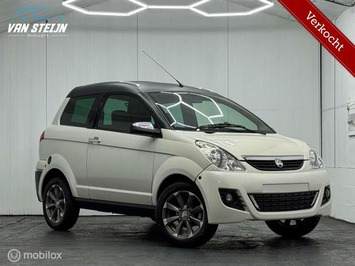 Aixam Brommobiel Crossover Premium |Top Conditie|XXL|35dkm, Diversen, Brommobielen en Scootmobielen, Gebruikt, Overige merken
