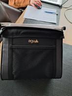 Agu fietstas voor voorop + extra tasje, Ophalen of Verzenden, Gebruikt, Agu