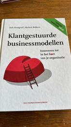 Marleen Bekkers - Klantgestuurde businessmodellen, Ophalen of Verzenden, Zo goed als nieuw, Marleen Bekkers; Dirk Houtgraaf