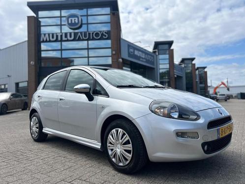 Fiat Punto Evo 0.9 TwinAir Sport 5deurs Airco NAP APK, Auto's, Fiat, Te koop, Punto EVO, ABS, Airbags, Airconditioning, Boordcomputer