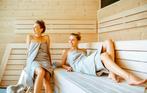 Entree Spa Veluwe voor 2 personen - geldig t/m 1 oktober, Twee personen, Overige soorten, Spa of Sauna