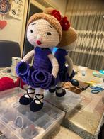 Gehaakte Ballerina, Pikachu & Baby Topje, Hobby en Vrije tijd, Breien en Haken, Ophalen of Verzenden, Nieuw, Haken, Overige typen