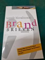 boek  brandbrieven luuk koelman, Boeken, Ophalen of Verzenden