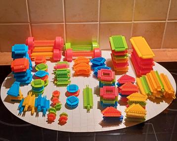 Partij Nopper bouwstenen-netjes gesorteerd beschikbaar voor biedingen